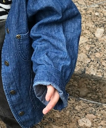 apres les cours | ノーカラージャケット