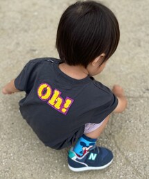 BIG FIELD | 後ろ姿(Tシャツ/カットソー)