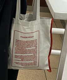 THEATRE PRODUCTS | トートバッグ