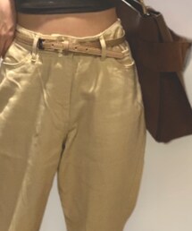 nugu | デニムパンツ