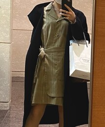 SLY | シャツワンピース