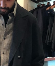 COMOLI | テーラードジャケット