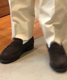 CROCKETT&JONES | ローファー