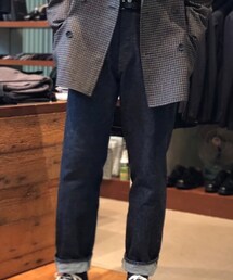 blurhms | デニムパンツ