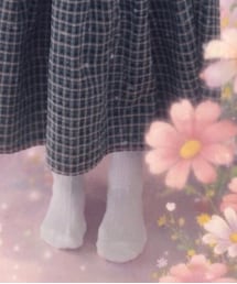 DAISO | ソックス/靴下