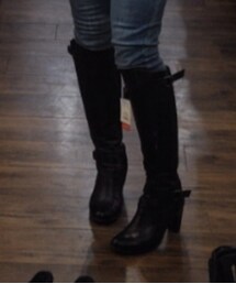 不明 | ブーツ