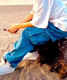 GU | カーゴパンツ