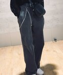 GU(ジーユー)の「パンツ(デニムパンツ)」