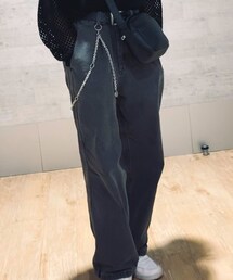 GU | デニムパンツ