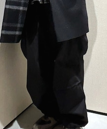 EMPORIO ARMANI | カーゴパンツ