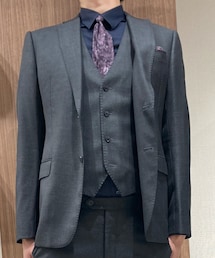 EMPORIO ARMANI | スーツベスト