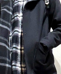 EMPORIO ARMANI | モッズコート