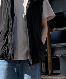 tk.TAKEO KIKUCHI | ダウンベスト