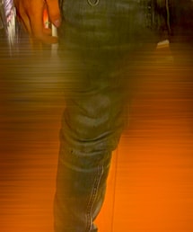 ZARA | デニムパンツ