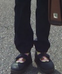Dr. Martens(ドクターマーチン)の「シューズ(スリッポン)」