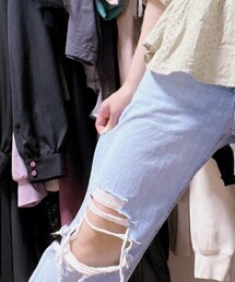 UNIQLO | デニムパンツ