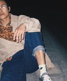 GU | デニムパンツ