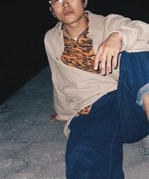 ZARA | シャツ/ブラウス