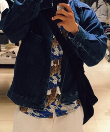 ZARA | シャツ/ブラウス