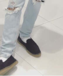 Massimo Dutti | モカシン/デッキシューズ