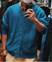 UNIQLO | ノーカラージャケット
