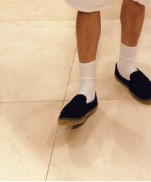 Massimo Dutti | スリッポン