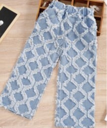 SHEIN | 100㎝(デニムパンツ)