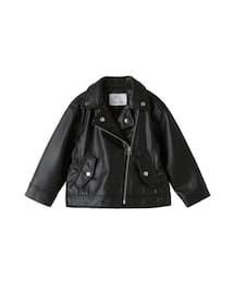 ZARA | 98cm(ライダースジャケット)