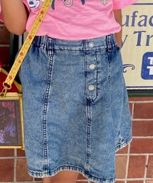 GU | デニムスカート
