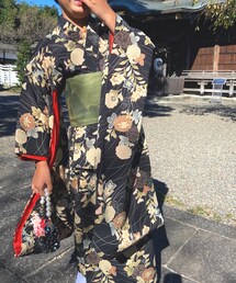 ママの七五三の時の着物❤︎ | 着物