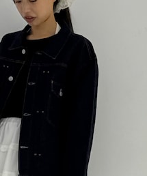 OPULENCE | デニムジャケット
