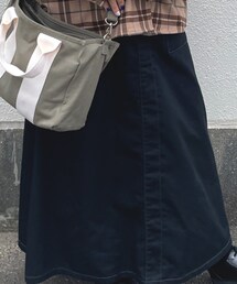 GU | デニムスカート