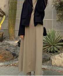 MEIER.Q | オールインワン・サロペット