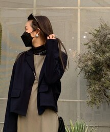 GENQUO | スーツジャケット