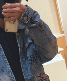 vampire weekend | デニムジャケット