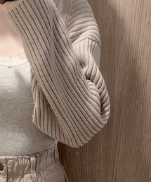 H&M | カーディガン/ボレロ