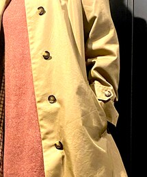 UNIQLO | ステンカラーコート