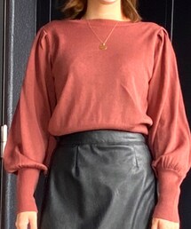 RETRO GIRL | ニット/セーター