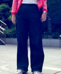 MACPHEE | デニムパンツ