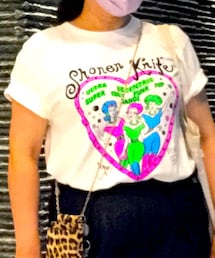 SHONEN KNIFE | Tシャツ/カットソー