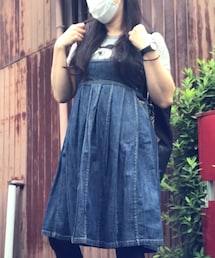 BEAMS BOY | オールインワン・サロペット