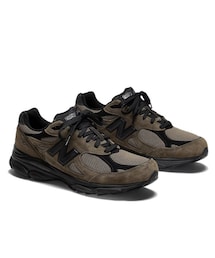 NEW BALANCE | JJJJound X New Balance 990v3(シューズ)