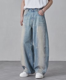 HEBBLES | デニムパンツ