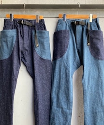 go slow caravan | デニムパンツ