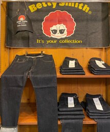Betty Smith | デニムパンツ