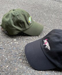 go slow caravan | キャップ