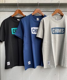 CHUMS | Tシャツ/カットソー