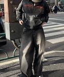 H&M(エイチ・アンド・エム)の「パンツ(デニムパンツ)」