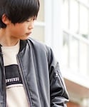 sheinの「ジャケット/アウター(MA-1)」