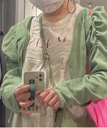 NICE CLAUP | Tシャツ/カットソー